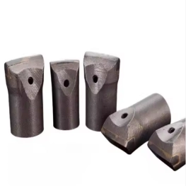 High-Efficiency Rock Drilling Bit - Carbide Superior Alloy Steel Finish