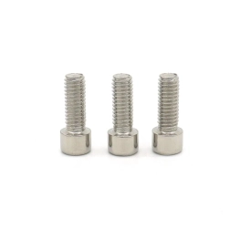 Cup head hexagonal screw