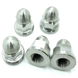  Hexagon head flange dome cap nut