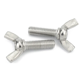 Butterfly screw