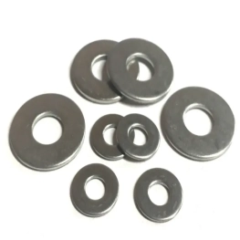 Dish spring safe washers