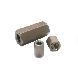 Hexagon long nut