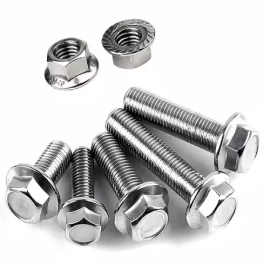  Hex Flange Head Bolt