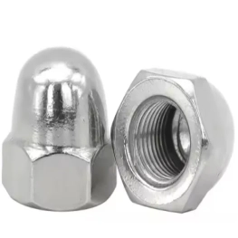  Hex Domed Cap Nut