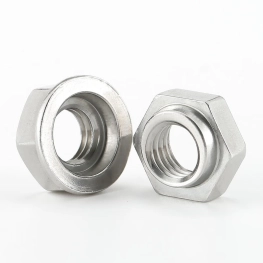 Hard Lock Nuts