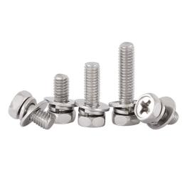 Combination screw
