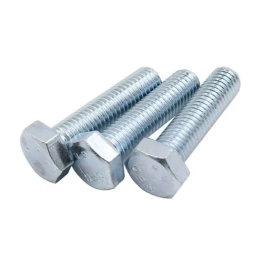 Galvanized bolt